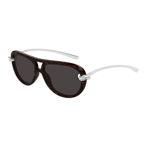 NWT Bottega Veneta BV1418S-002 Sunglasses main image 5